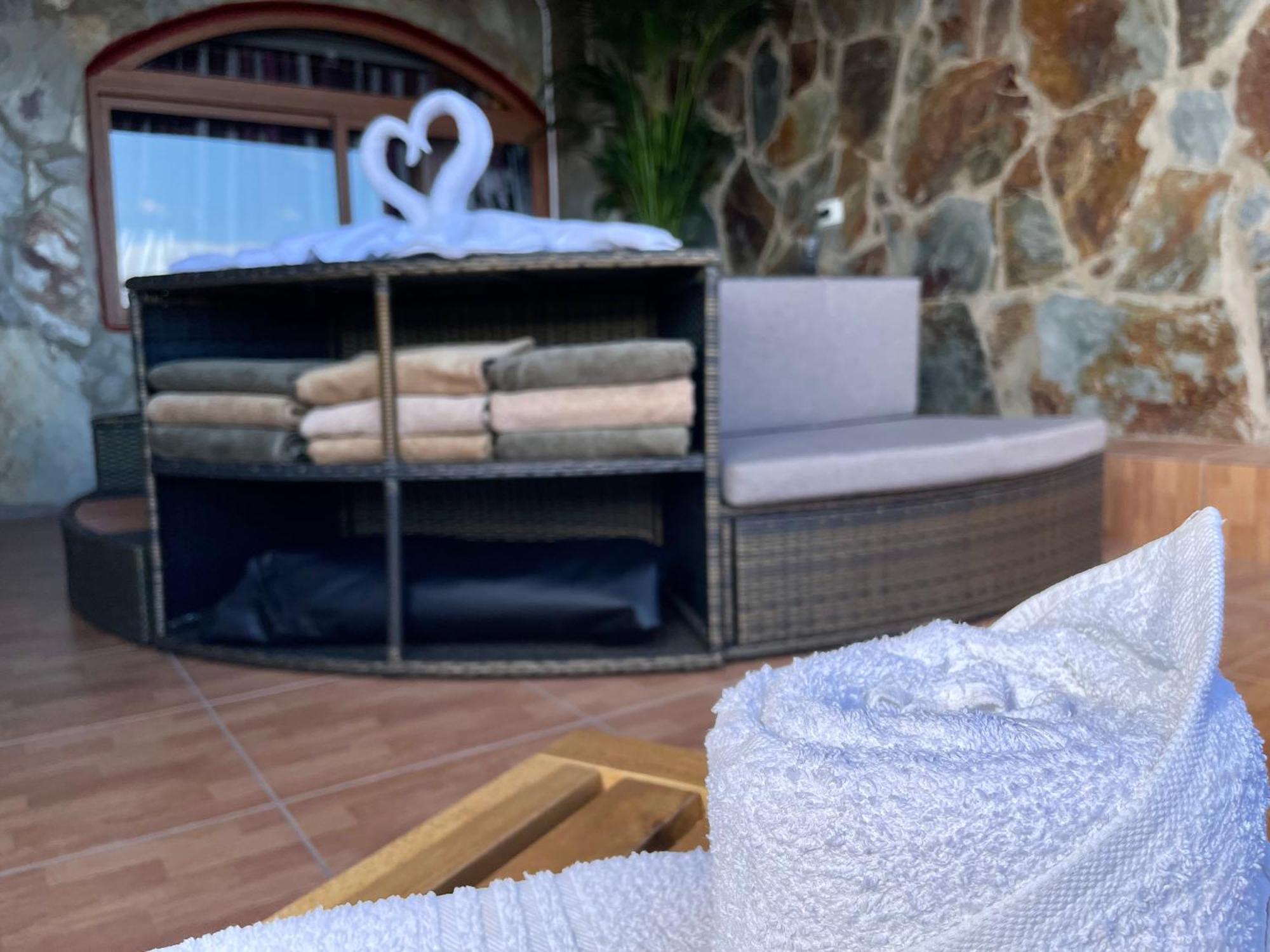 Chabela'S Seaview Penthouse & Spa Lajita Buitenkant foto