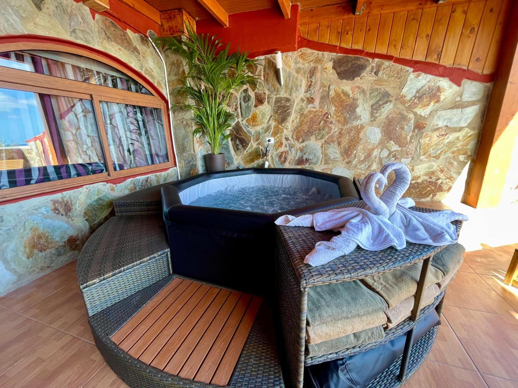 Chabela'S Seaview Penthouse & Spa Lajita Buitenkant foto