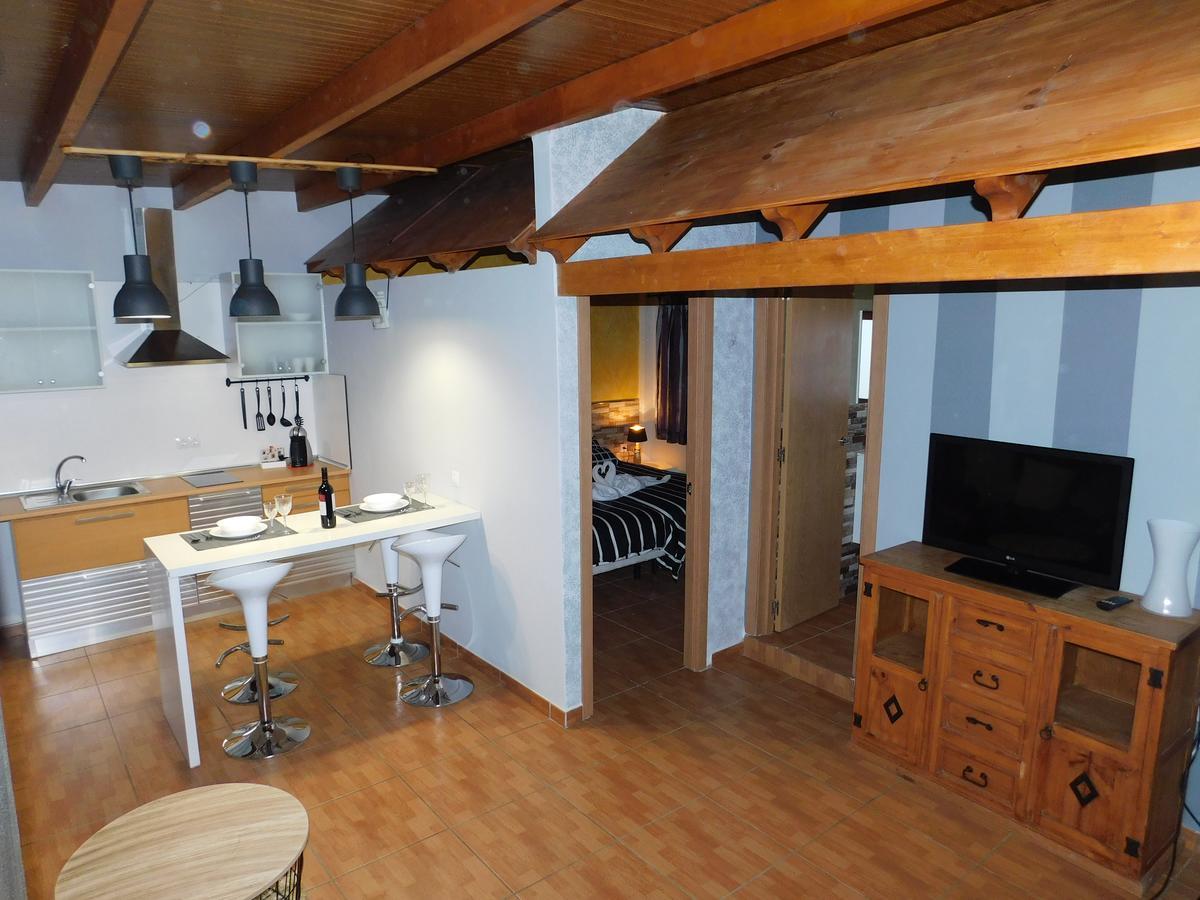 Chabela'S Seaview Penthouse & Spa Lajita Buitenkant foto
